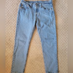 Women's Levi 501 Jeans